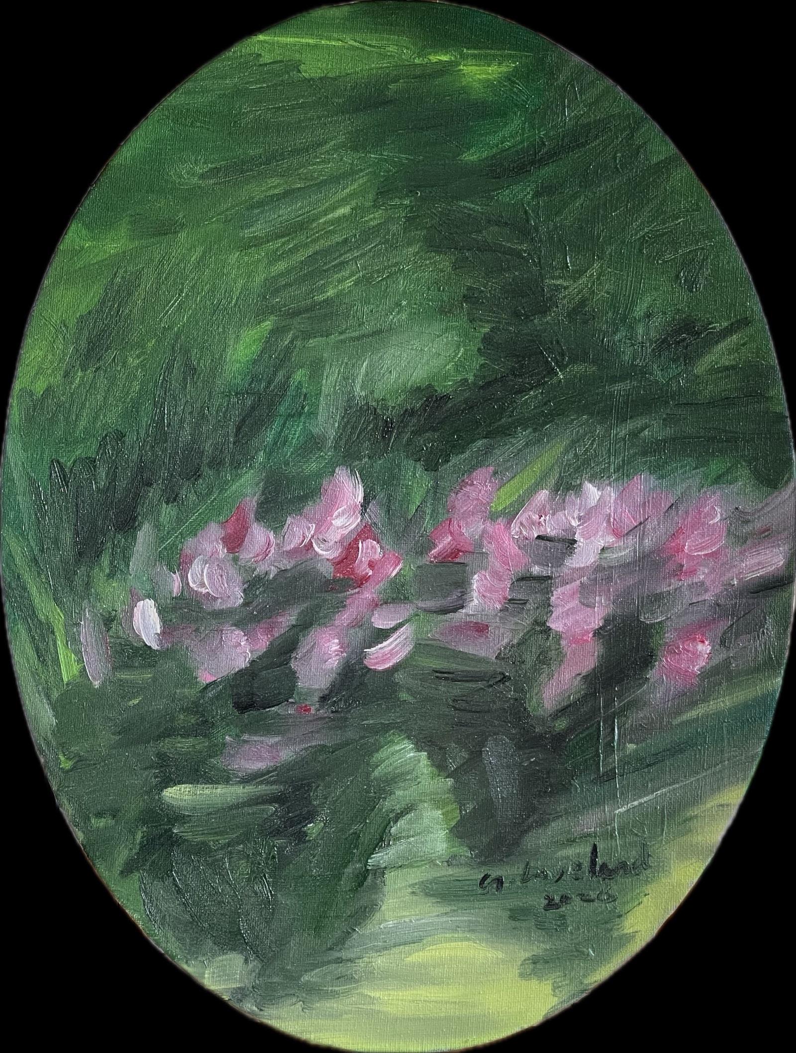 August VI ( in Loveland Garden )